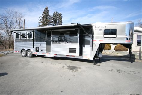 5 Goodyear Tires & Aluminum wheels, 0 Degree axles, Sofa at Riser Wall Floorplan with Bar and Barstools, Sofa at Riser Wall with 9 U-Shaped Dinette,. . Lakota bighorn double slide for sale